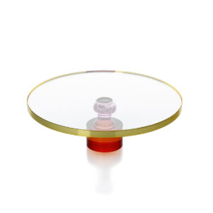 Plat à gâteau Gemstone — vue 2