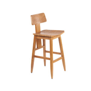 Tabouret de bar LovYa – Naturel