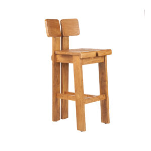 Tabouret de bar Sama Sama – Naturel