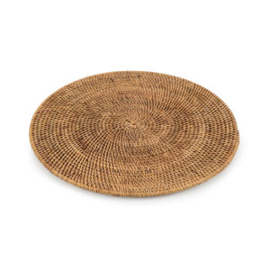 Set de table Colonial en rotin naturel