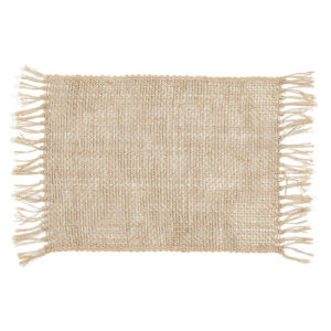 Set de table en jonc de mer naturel Isey