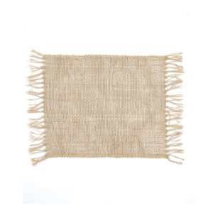 Dessous-de-verre en herbe marine Isey – Naturel
