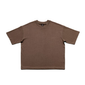 T-shirt Glyph manches courtes – Mocha Black