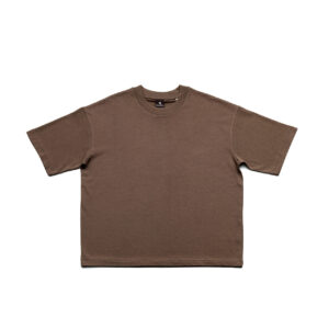 T-shirt Glyph manches courtes – Mocha Black