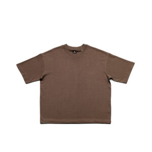 T-shirt Glyph manches courtes – Mocha Black