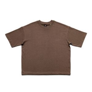 T-shirt Glyph manches courtes – Mocha Black