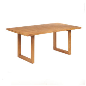 Table de jardin Imola en teck