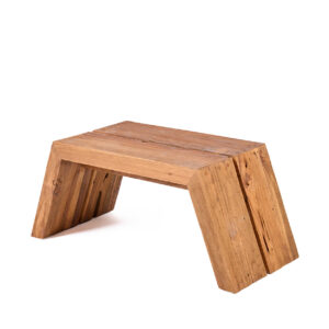 Table basse Ashley Cocoon – Teck naturel