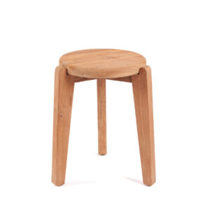 Table d'appoint Seseh – Teck naturel