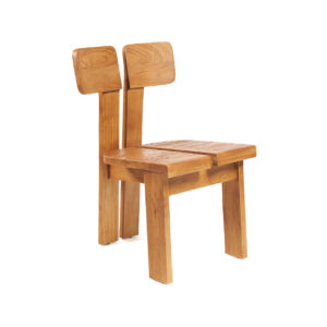 Chaise de salle à manger Sama Sama – Naturel