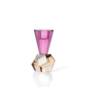 Bougeoir Flamme Améthyste