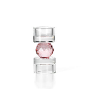Bougeoir en Verre The Gem Balance