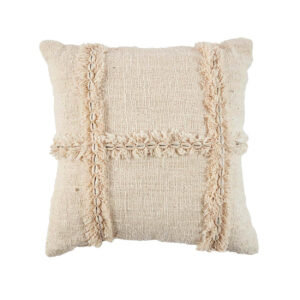 Housse de coussin Nomad – Naturel