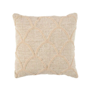 Housse de coussin Sahara – Naturel