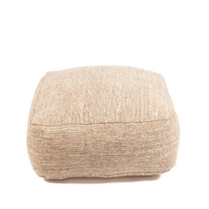 Le Pouf Confort - Beige