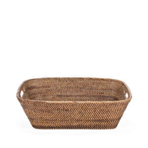 Panier à linge Hannah – Naturel – Grand