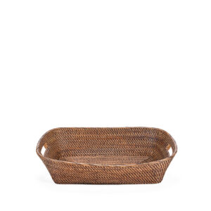 Panier à linge Hannah - Naturel brun - M