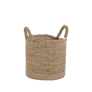 Panier tressé Sensity - Naturel - M