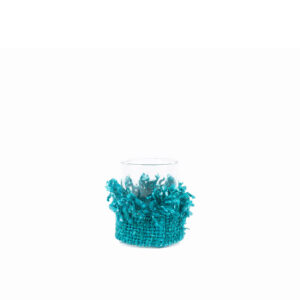 Bougeoir Oh My Gee – Aqua – Taille M