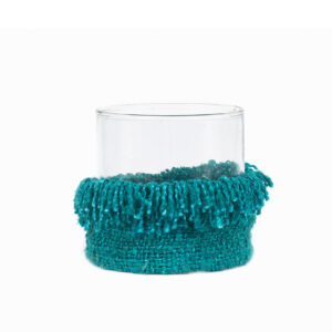Bougeoir Oh My Gee – Aqua – XL