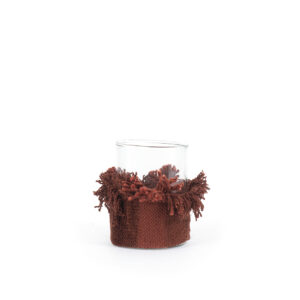 Bougeoir Oh My Gee – Velours Bordeaux – Taille M