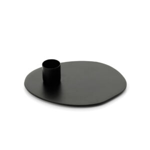 Bougeoir Glowpad – Noir – S
