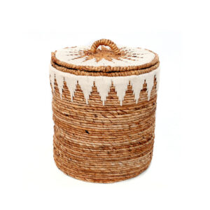 Panier à linge tressé Banana – L