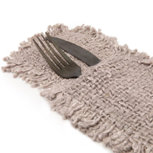 Porte-couverts Oh My Gee – Gris Perle — vue 2