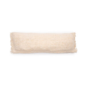 Housse de coussin Oh My Gee – Crème – 35x100 cm