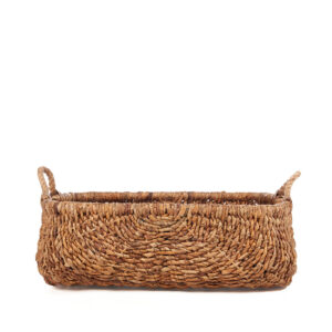 Panier Rayah – Naturel