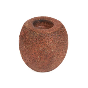 Bougeoir en Terre Cuite Cavestone