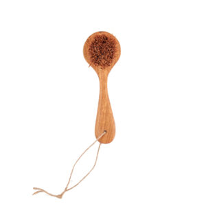 Brosse naturelle en fibres de coco Toto