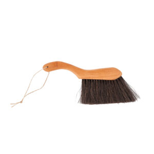Brosse en bois de teck naturel – Lawa