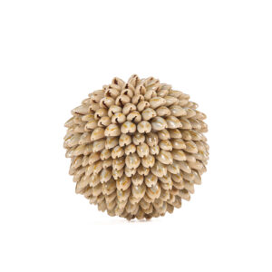 Boule décorative en coquillages Oluolu - M