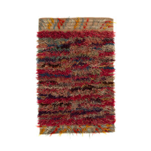 Tapis Kilim tissé main #985