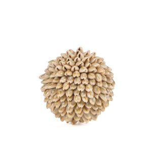 Boule décorative en coquillages Oluolu - S