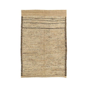 Tapis Afghan Tissé Main #1355