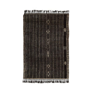 Tapis afghan tissé main #0533