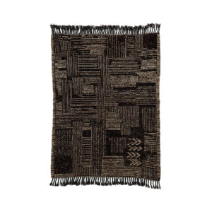 Tapis Afghan Tissé à la Main #0656