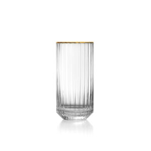 Verre Highball The Golden Sip – Or Naturel