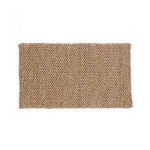 Tapis runner en sisal naturel Sizali – 120 x 70 cm