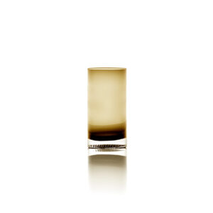Verre Highball Ambré The Dot