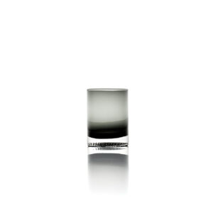 Verre tumbler fumé The Dot