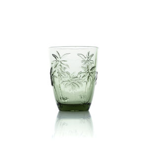 Verre à eau Palm Breeze – Vert