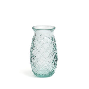 Verre Ananas - Bleu - M