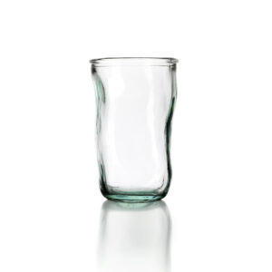 Verre Yin – Bleu