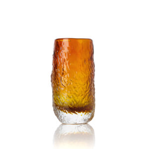 Verre Highball Marbella Glow – Ambre