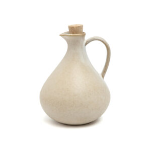 Huilier en céramique N°80 – Blanc