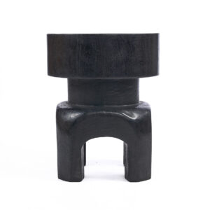 Tabouret The Squat Spot - Noir