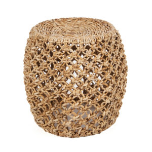 Tabouret Dannih – Naturel